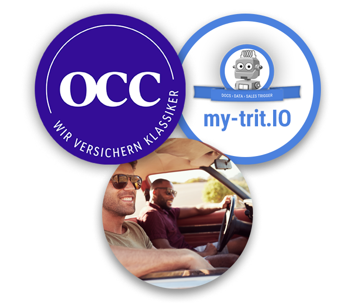OCC meets trit.IO